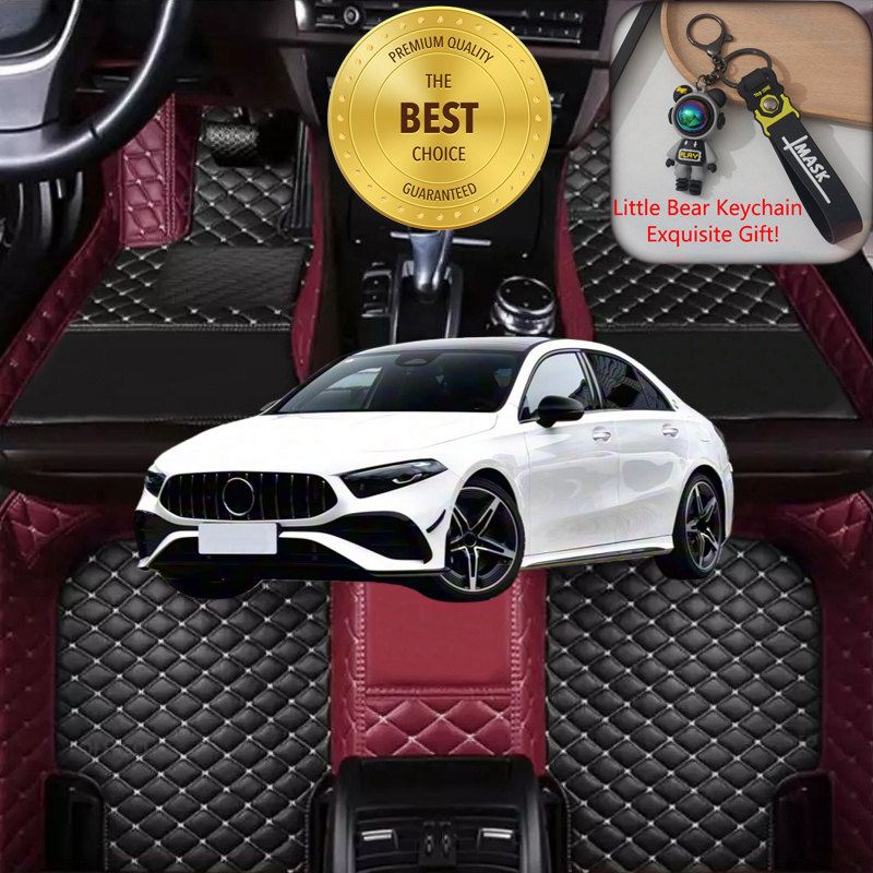 Car Accessories Mercedes - Custom Fit for Mercedes-Benz A-Class AMG