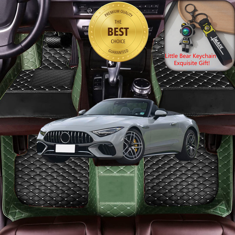 Car Accessories Mercedes - Custom Fit for Mercedes-Benz SL AMG