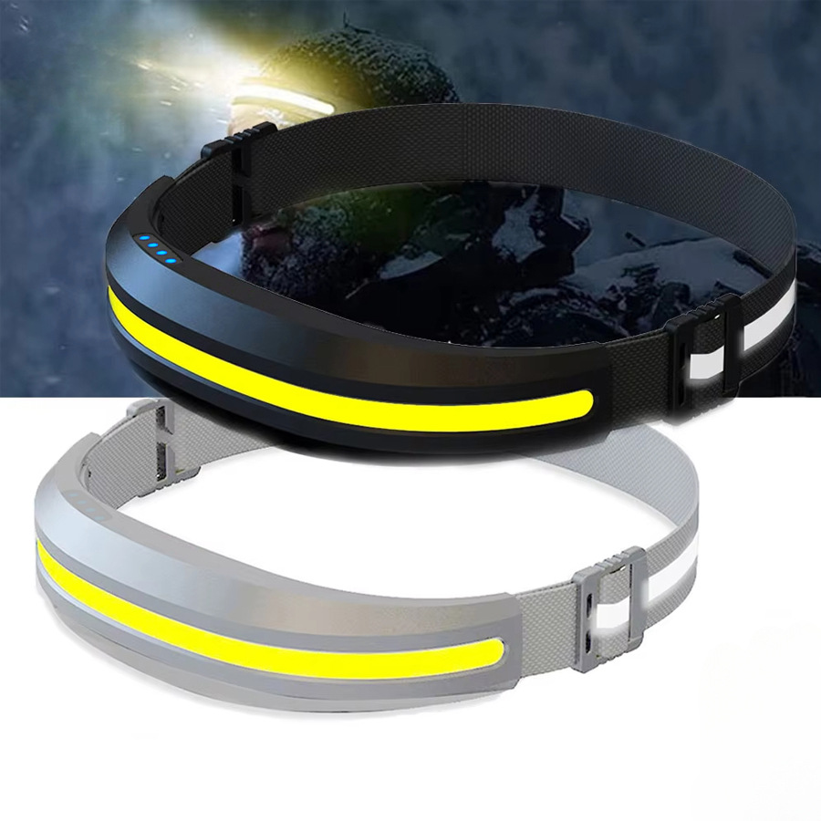 Led Headlight Bulbs - D2 Outdoor LED Headlamp USB Rechargeable