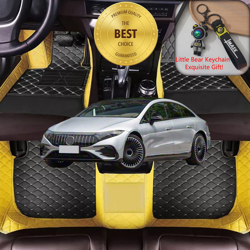 Car Accessories Mercedes - Custom Fit for Mercedes-Benz EQS AMG
