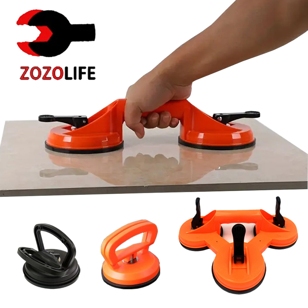 Car Cup Holder Expander - Handle Suction Cup Glass Suction Cup