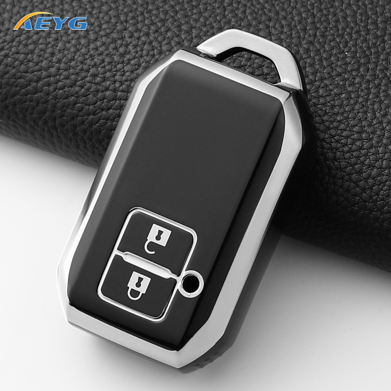 Car Accessories Ertiga - Fashion TPU Car Smart Key Case
