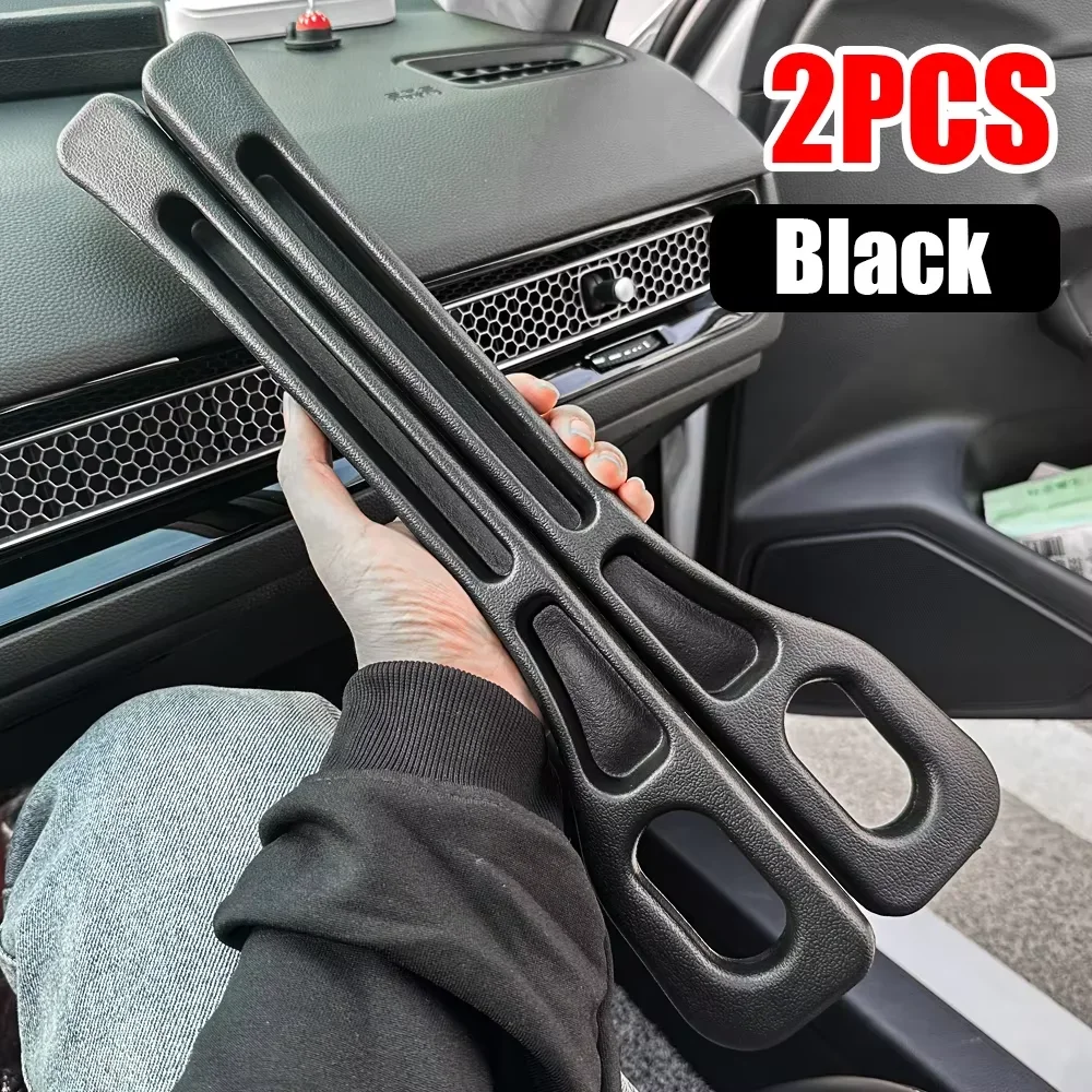 Car Accessories Mercedes - 2PCS Car Seat Gap Filler Between