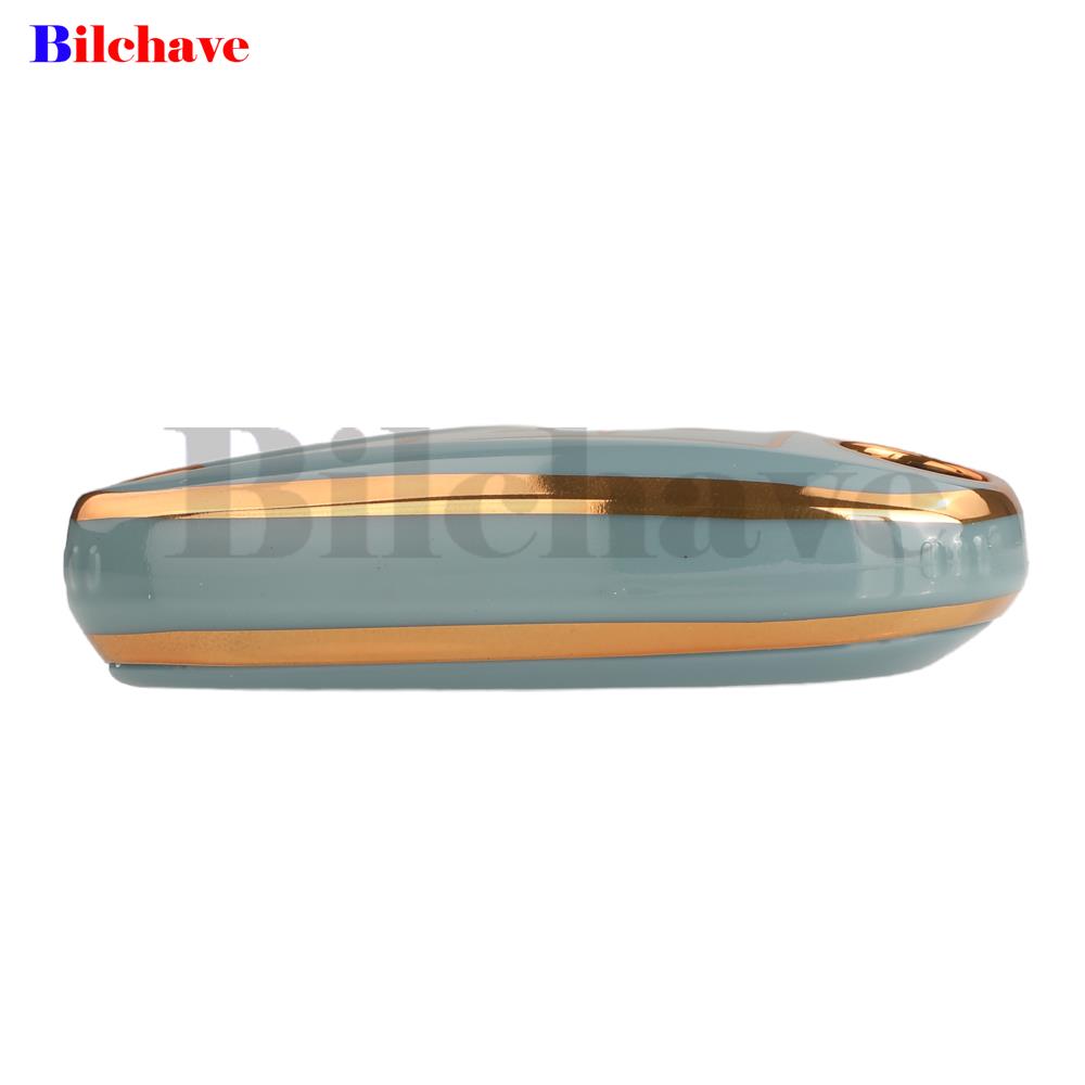 Car Accessories Ertiga - jingyuqin TPU Remote Car Key Case