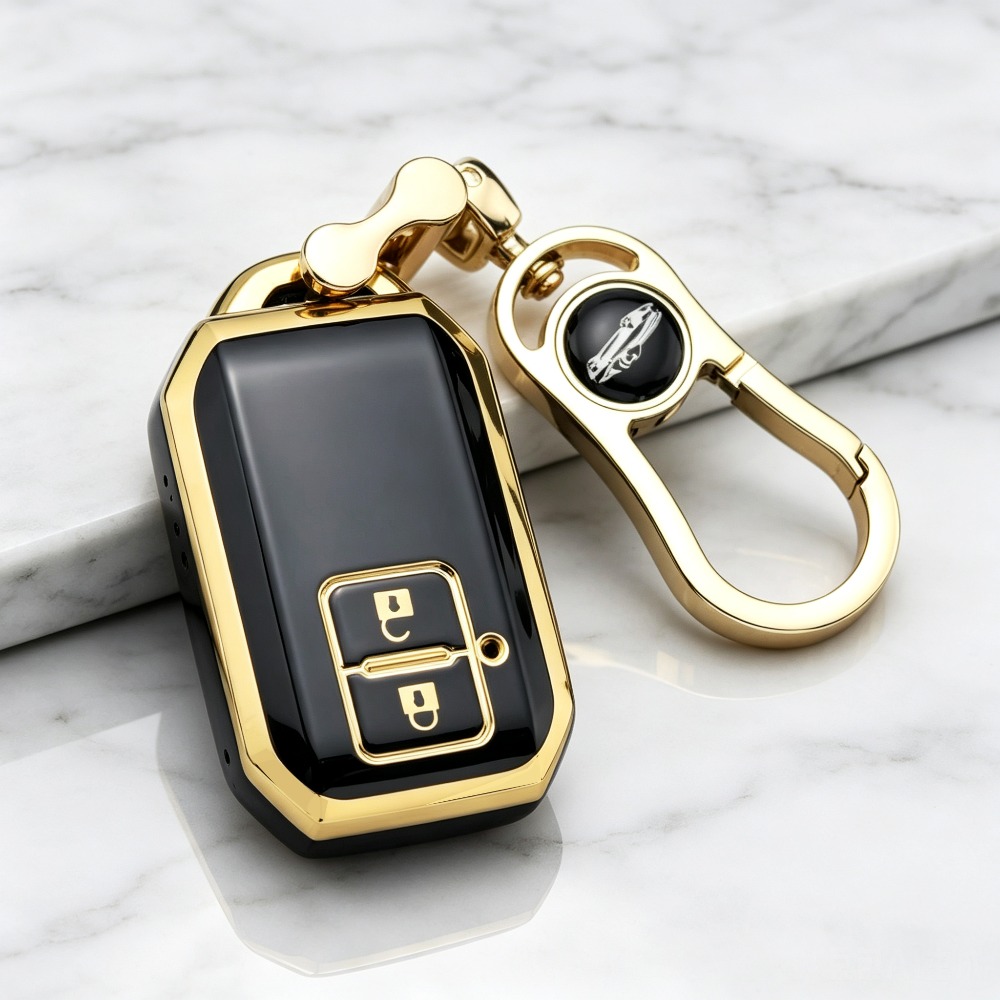 Car Accessories Ertiga - TPU Car Remote Key Case Cover