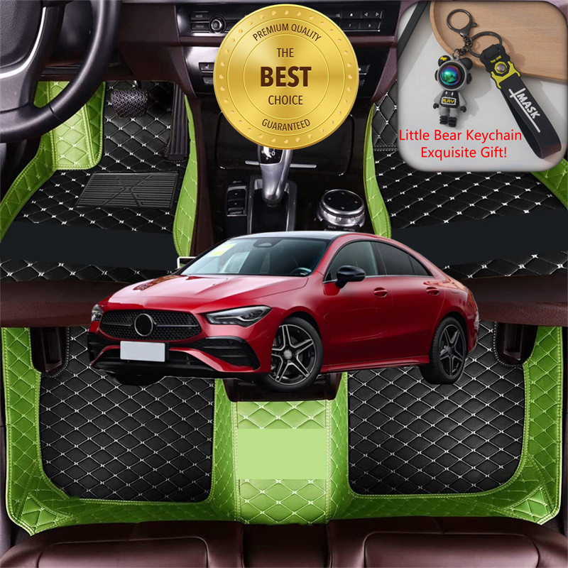 Car Accessories Mercedes - Custom Fit for Mercedes-Benz CLA Coupe