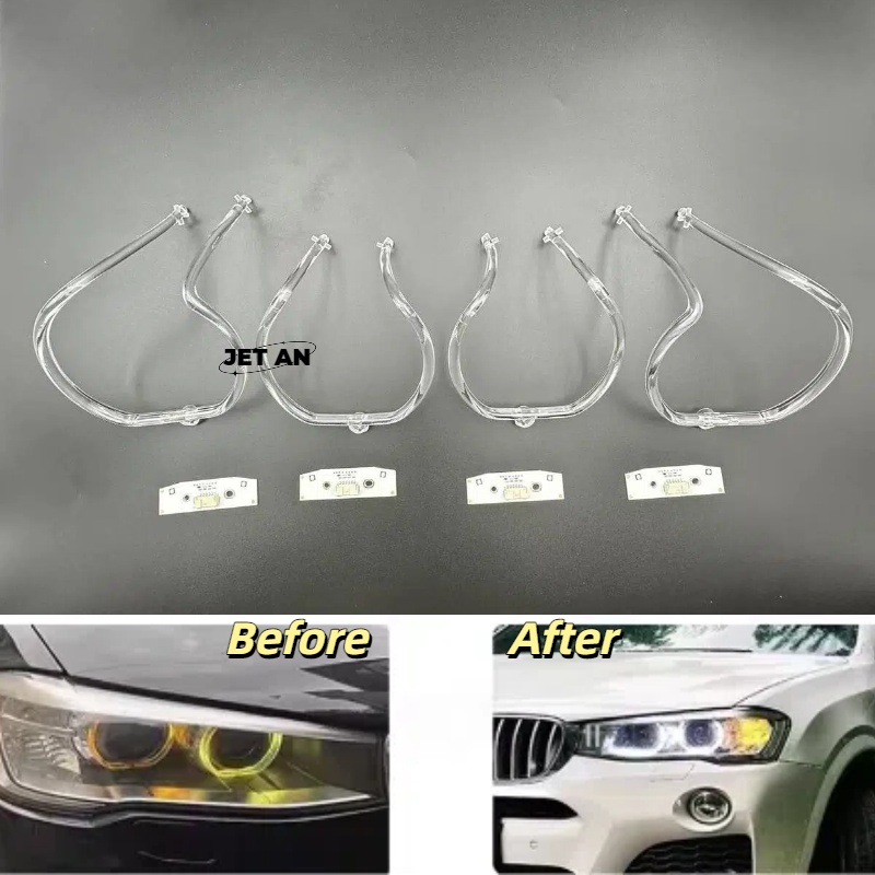 Car Accessories Tape - FOR BMW X3 X4 F25 2014-2017