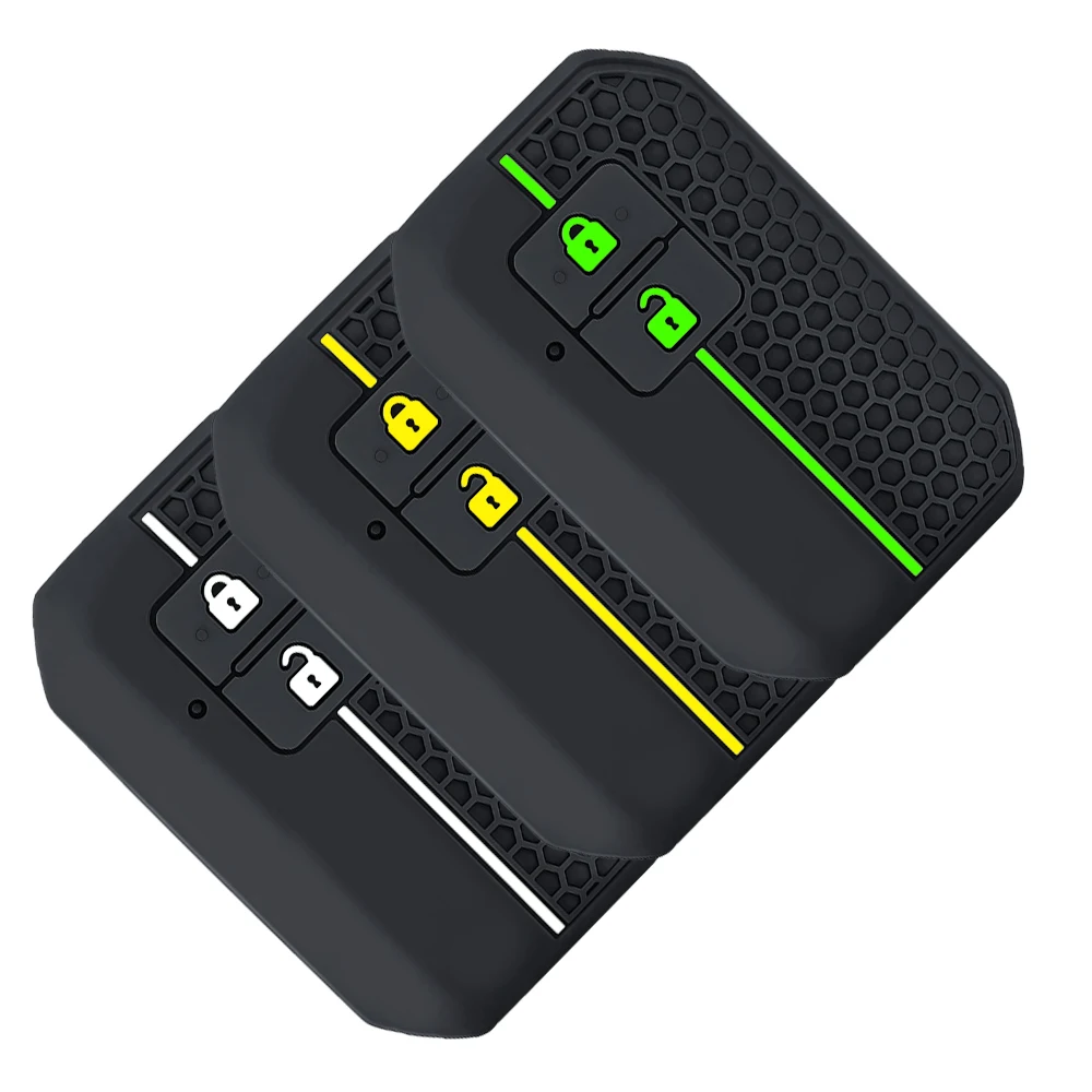Silicone Car Key Case Cover Fo - огляд і ціна Car Accessories Ertiga