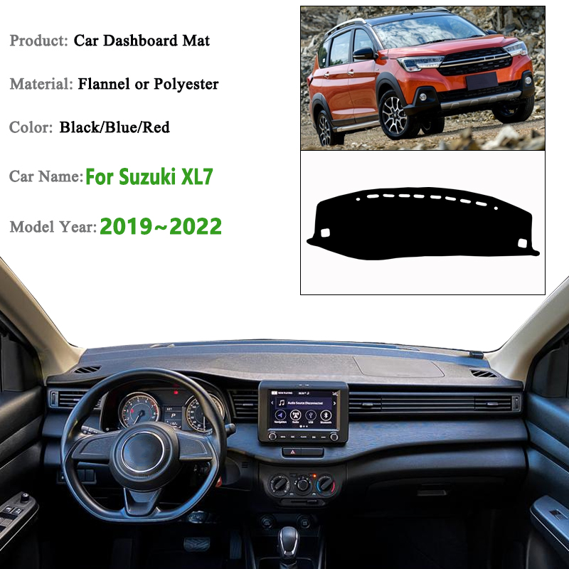 For Suzuki Ertiga XL7 Accessor - огляд і ціна Car Accessories Ertiga
