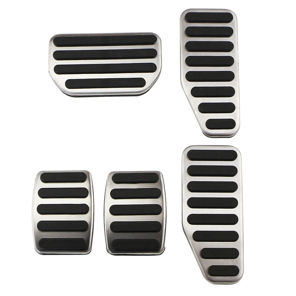 Stainless Steel Car Pedals Gas - огляд і ціна Car Accessories Ertiga
