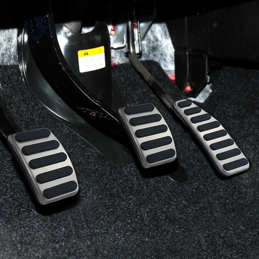 Stainless Steel Car Pedals Gas - огляд і ціна Car Accessories Ertiga