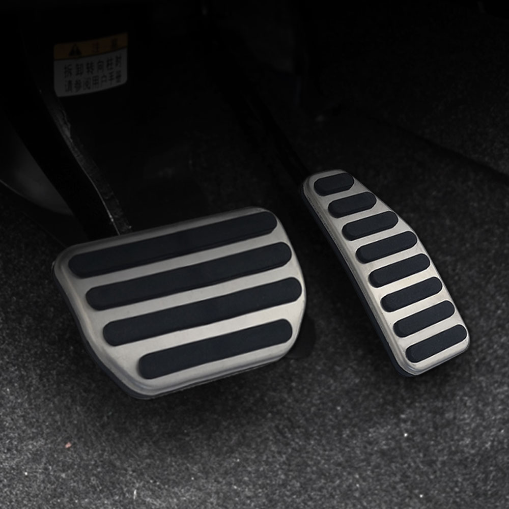 Stainless Steel Car Pedals Gas - огляд і ціна Car Accessories Ertiga