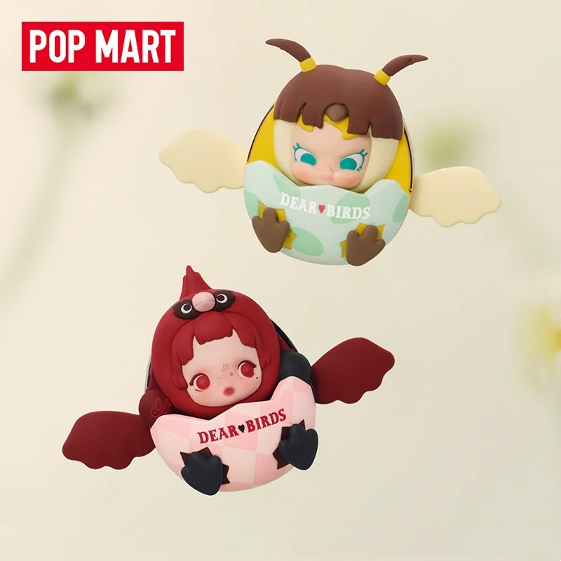 POP MART Dear Birds Series Car - огляд і ціна Car Accessories Oman