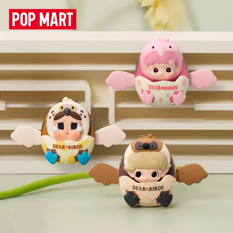 POP MART Dear Birds Series Car - огляд і ціна Car Accessories Oman