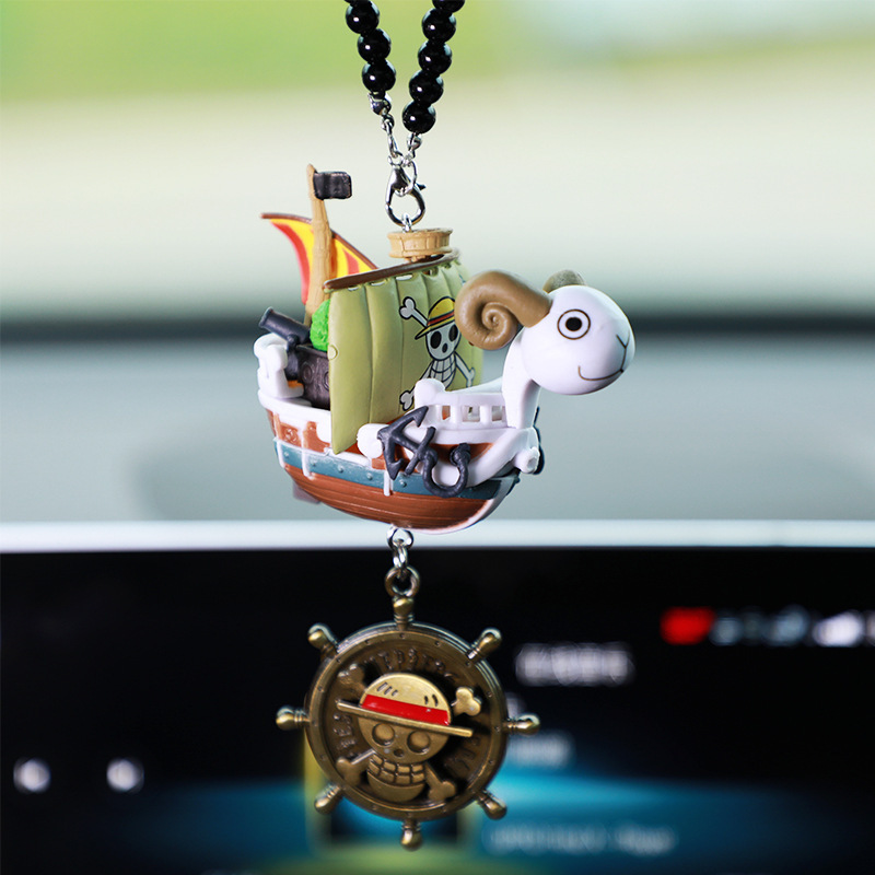ONE PIECE Car Hanging Ornament - огляд і ціна Car Accessories Oman