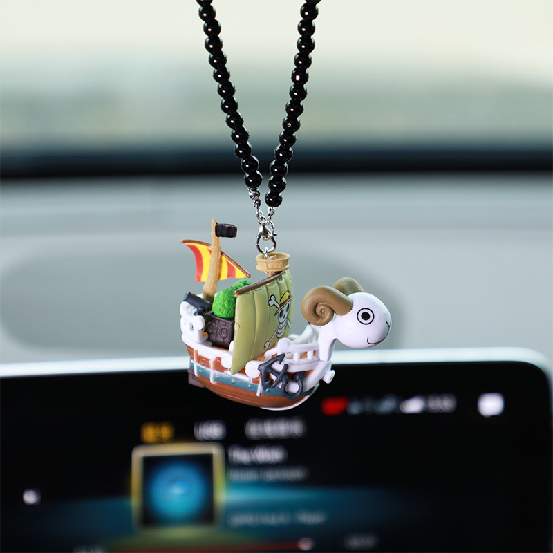 ONE PIECE Car Hanging Ornament - огляд і ціна Car Accessories Oman