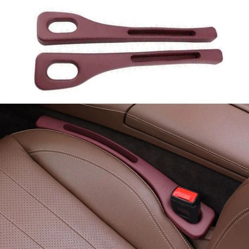 2PCS Car Seat Gap Filler Side  - огляд і ціна Car Accessories Tape