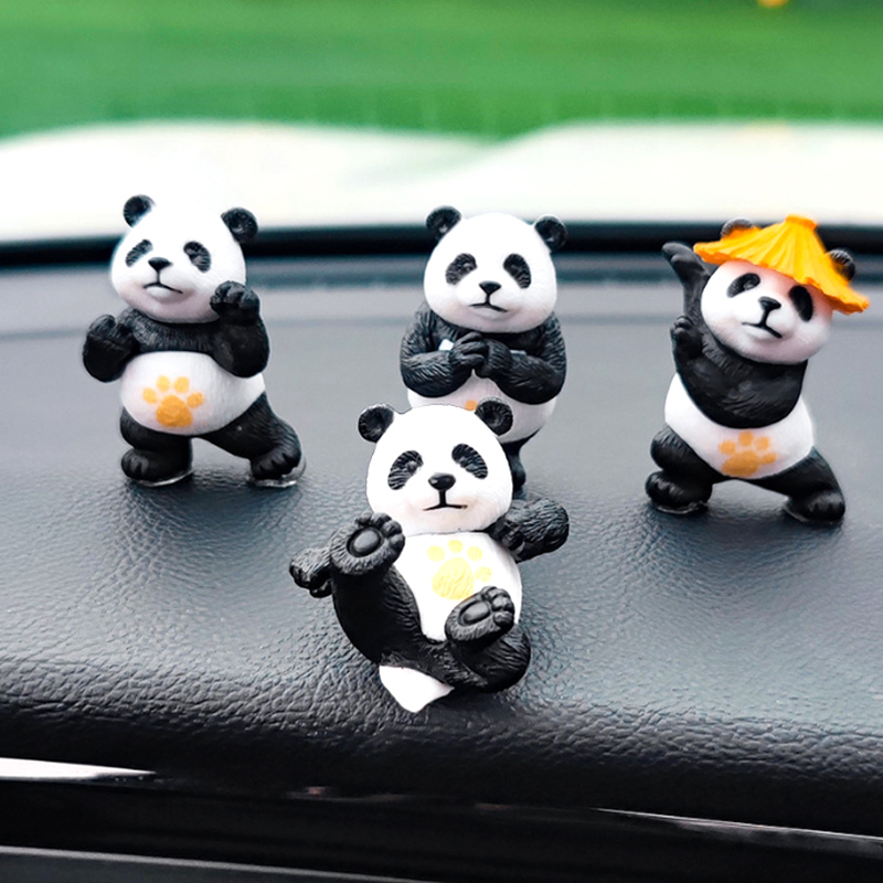 New Cute Panda Design Car Cons - огляд і ціна Car Accessories Oman