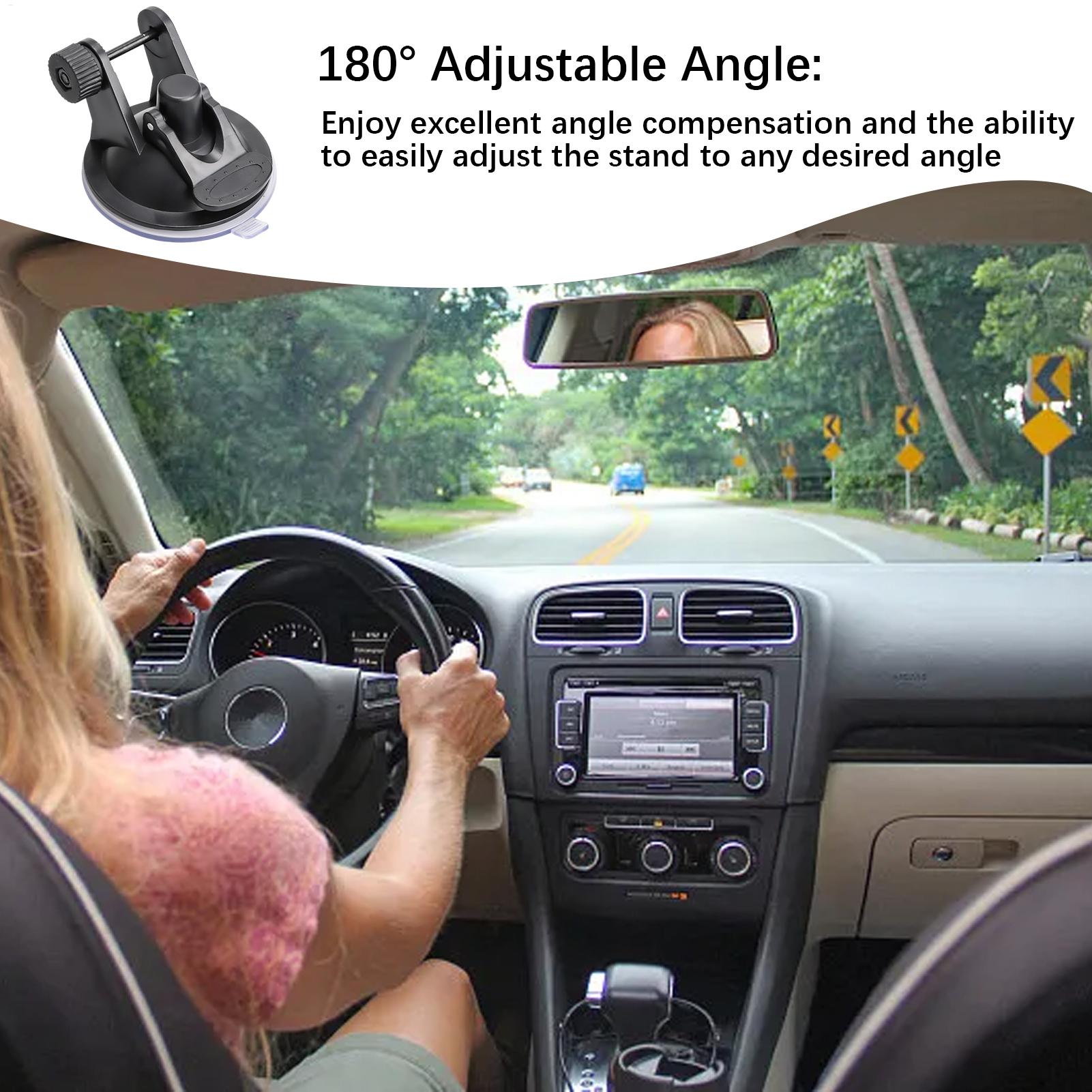 Camera Mount for Car Suction C - огляд і ціна Car Cup Holder Expander