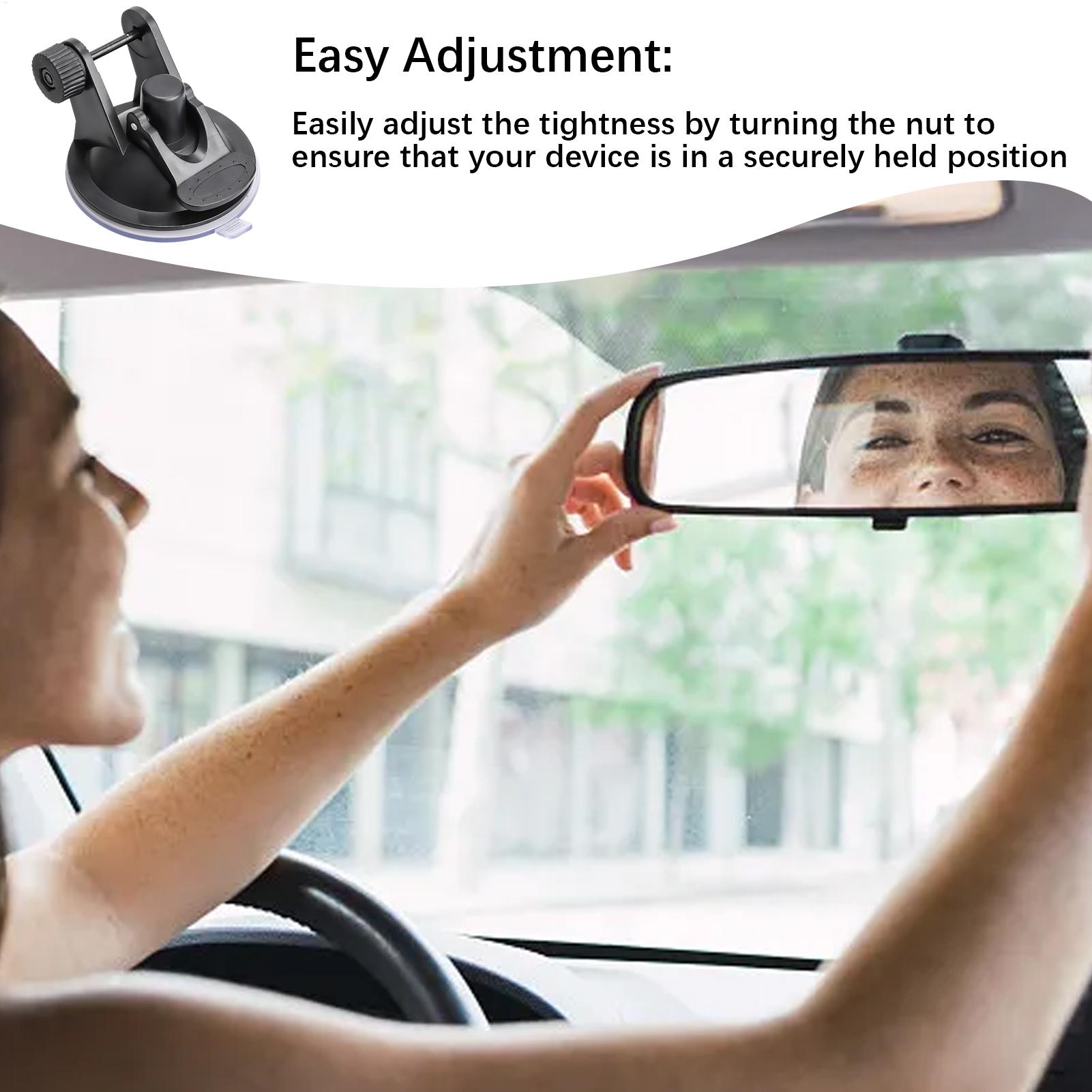 Camera Mount for Car Suction C - огляд і ціна Car Cup Holder Expander