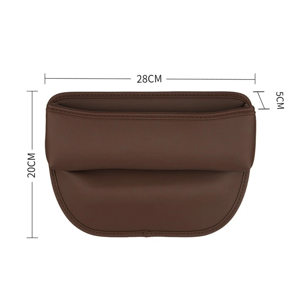 PU Leather Car Seat Gap Filler - огляд і ціна Car Accessories Mercedes