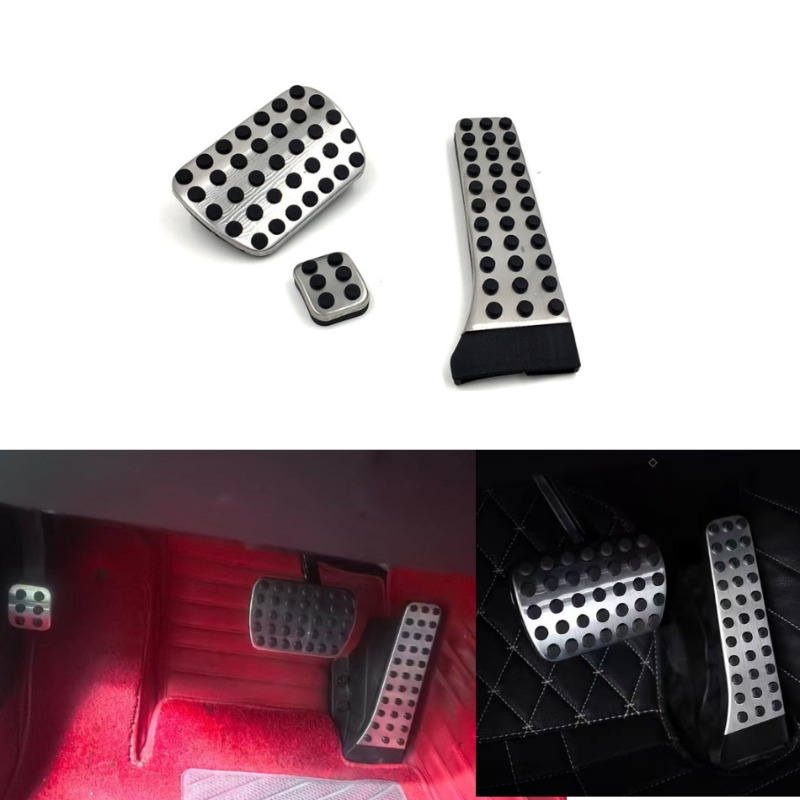 Stainless Steel Car Pedal Acce - огляд і ціна Car Accessories Mercedes