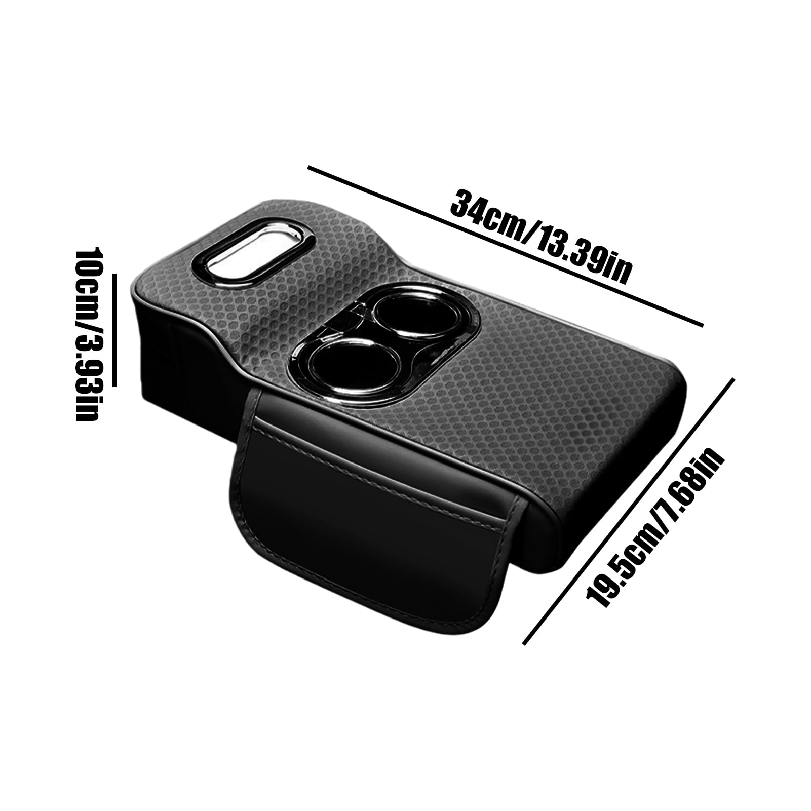 Multifunctional Car Armrest Cu - огляд і ціна Car Cup Holder Expander
