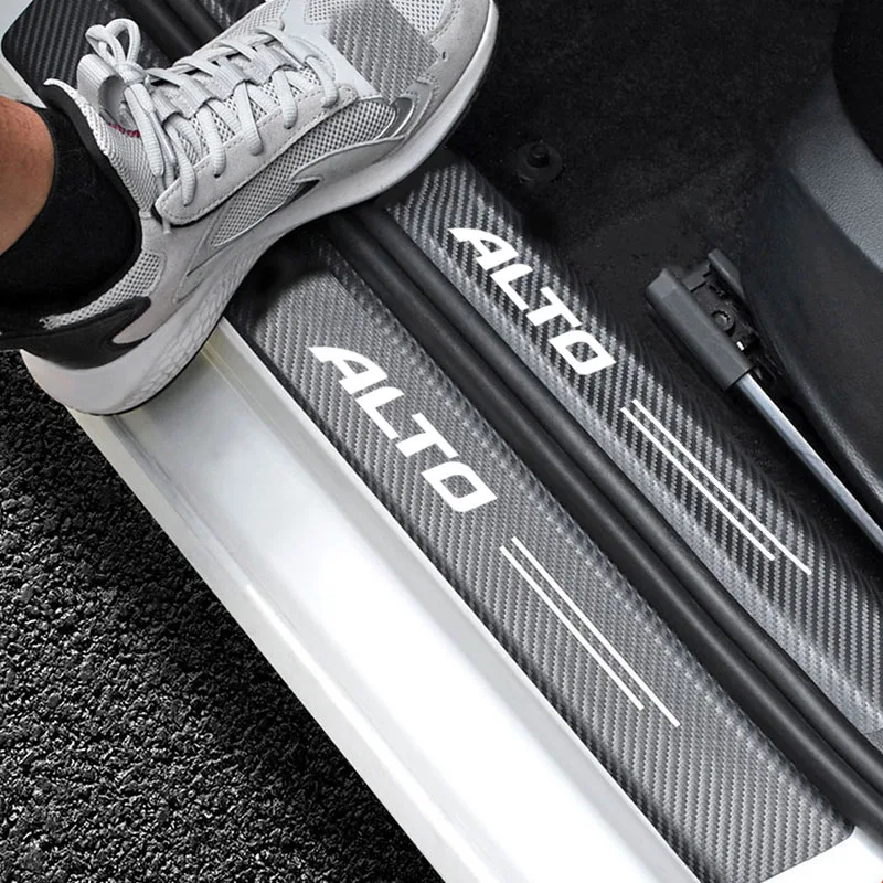 Car Door Sill Protector Welcom - огляд і ціна Car Accessories Tape