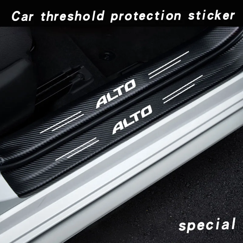 Car Door Sill Protector Welcom - огляд і ціна Car Accessories Tape