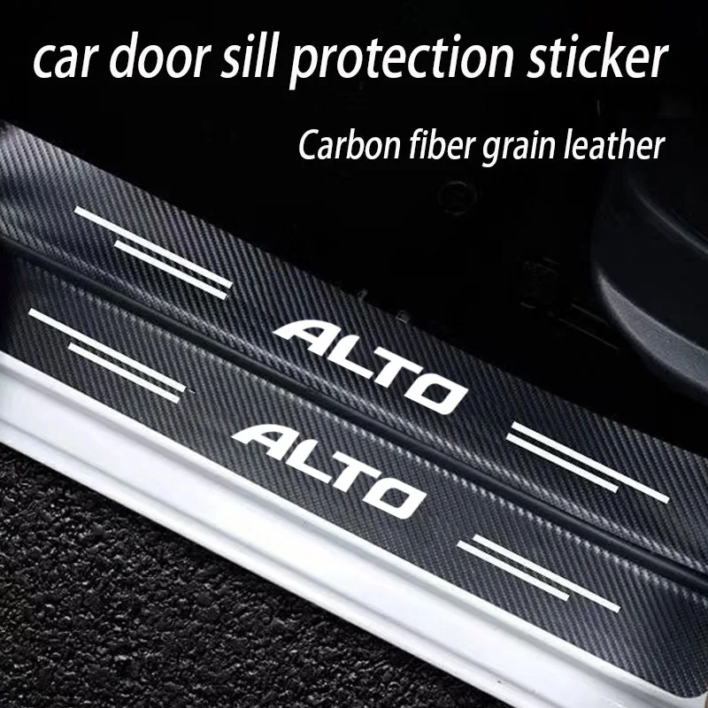 Car Door Sill Protector Welcom - огляд і ціна Car Accessories Tape