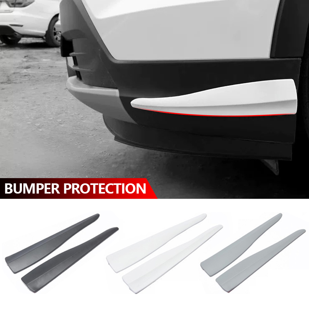 2Pcs Anti-collision Protection - огляд і ціна Car Accessories Tape