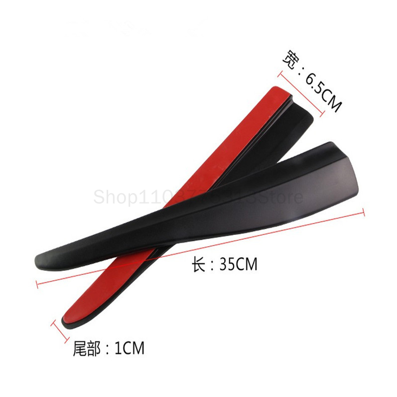 Car Front Rear Bumper Corner P - огляд і ціна Car Accessories Tape