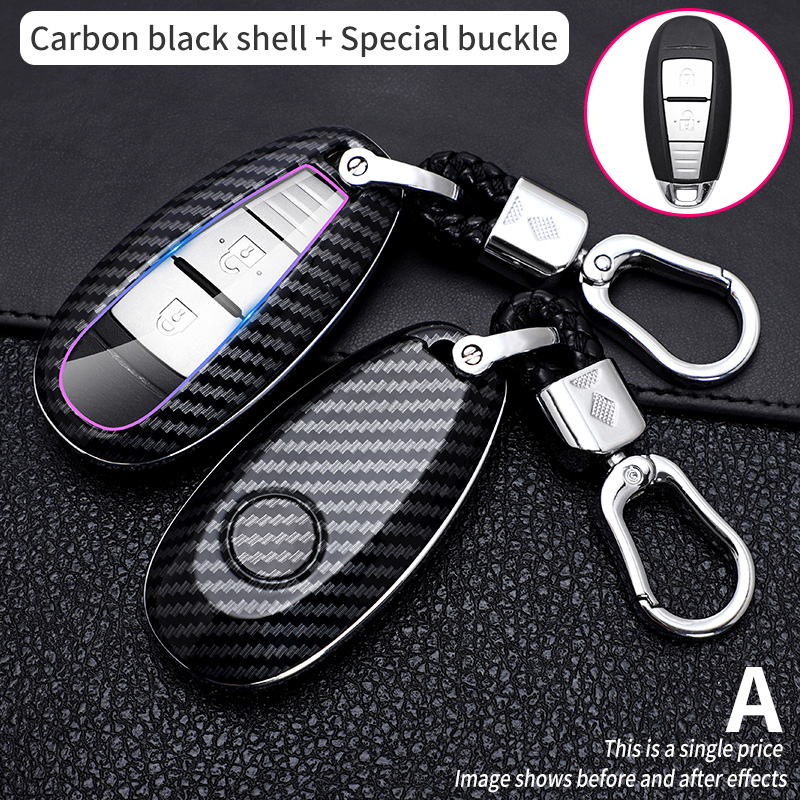 Car Remote Key Case Shell Cove - огляд і ціна Car Accessories Ertiga