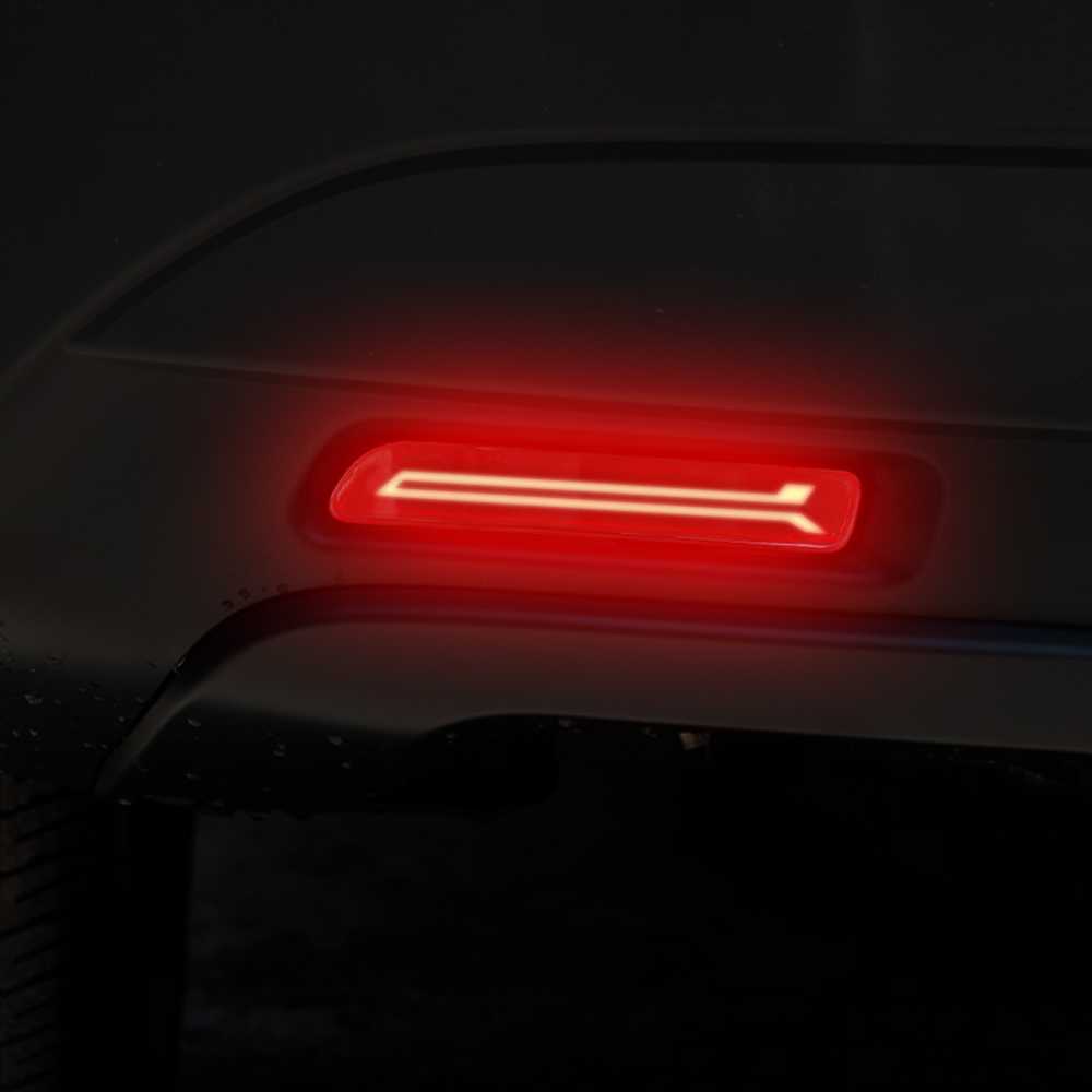 2Pcs Car LED Rear Bumper Light - огляд і ціна Car Accessories Ertiga