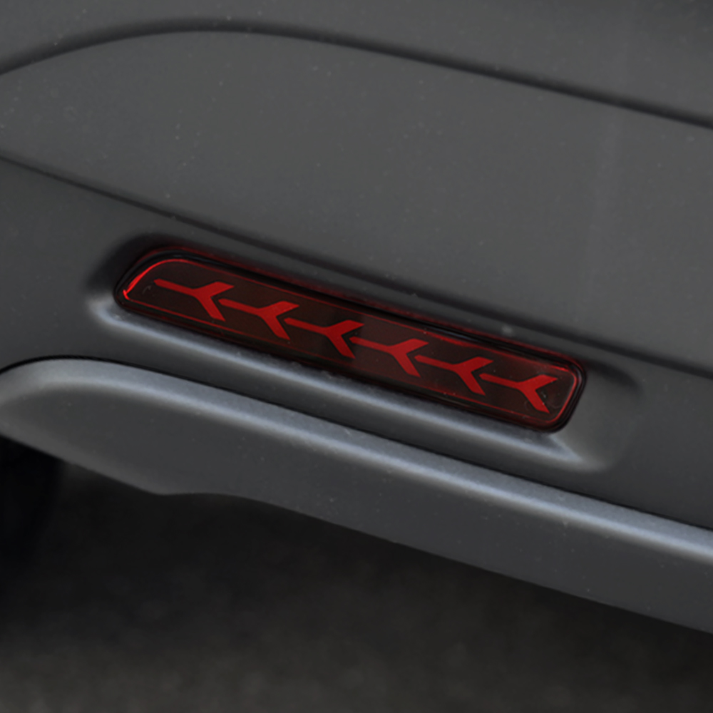 2Pcs Car LED Rear Bumper Light - огляд і ціна Car Accessories Ertiga