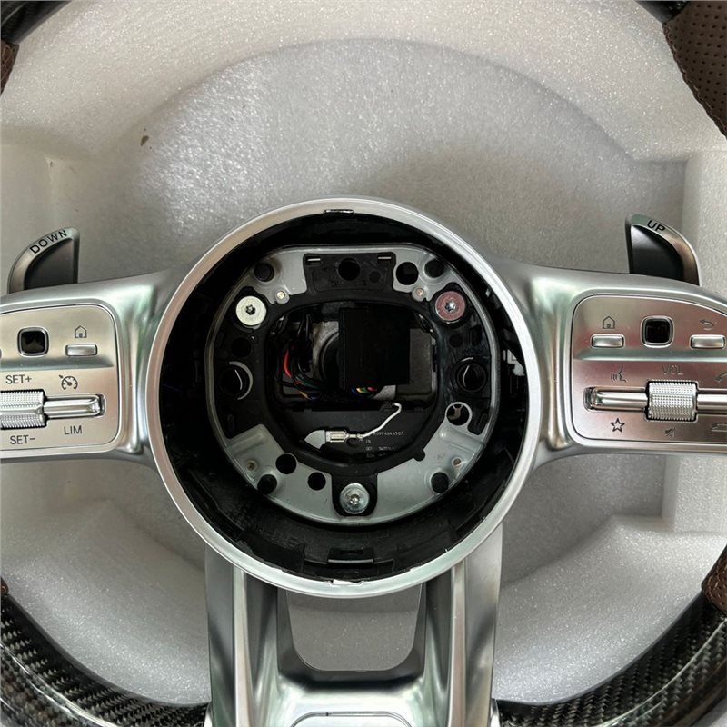 Car Accessories Steering Wheel - огляд і ціна Car Accessories Mercedes