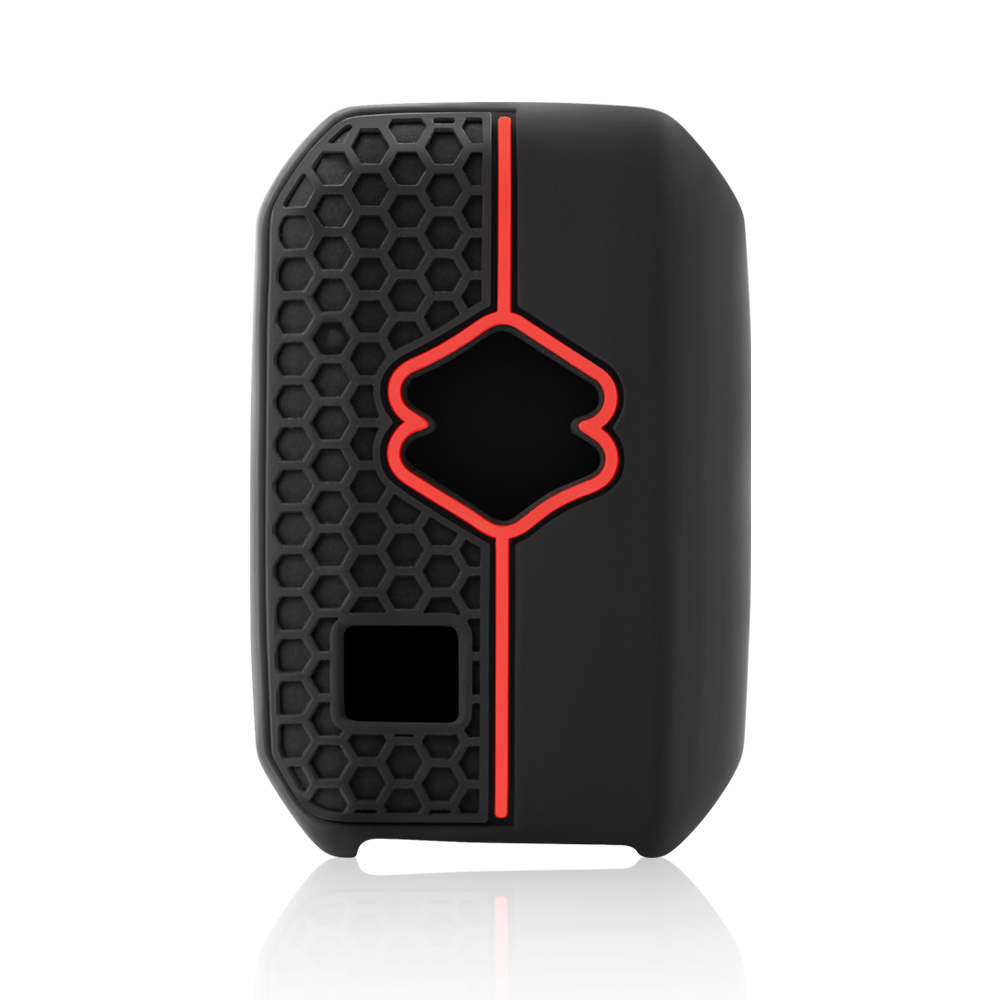 Silicone Car Key Case Cover Fo - огляд і ціна Car Accessories Ertiga