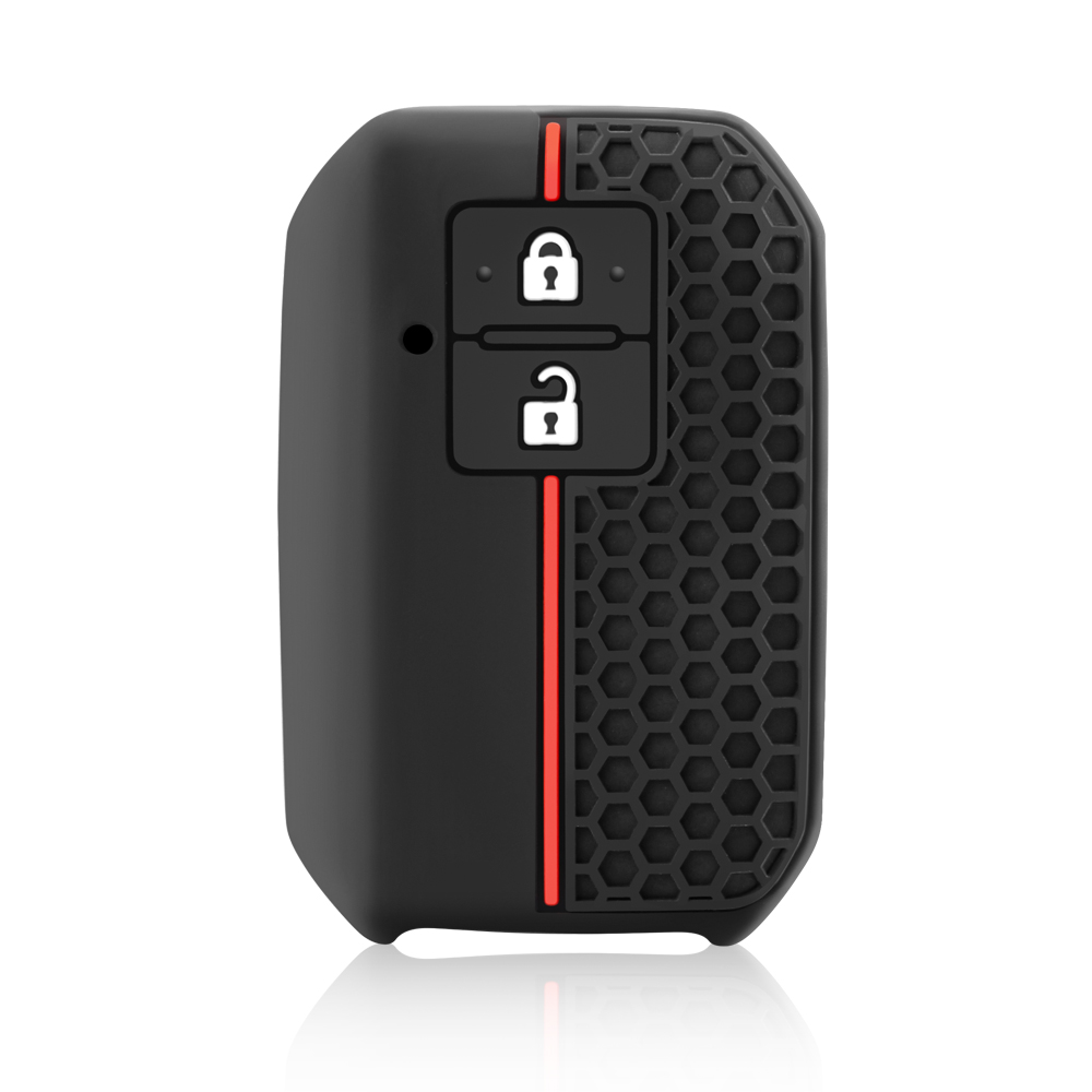 Silicone Car Key Case Cover Fo - огляд і ціна Car Accessories Ertiga