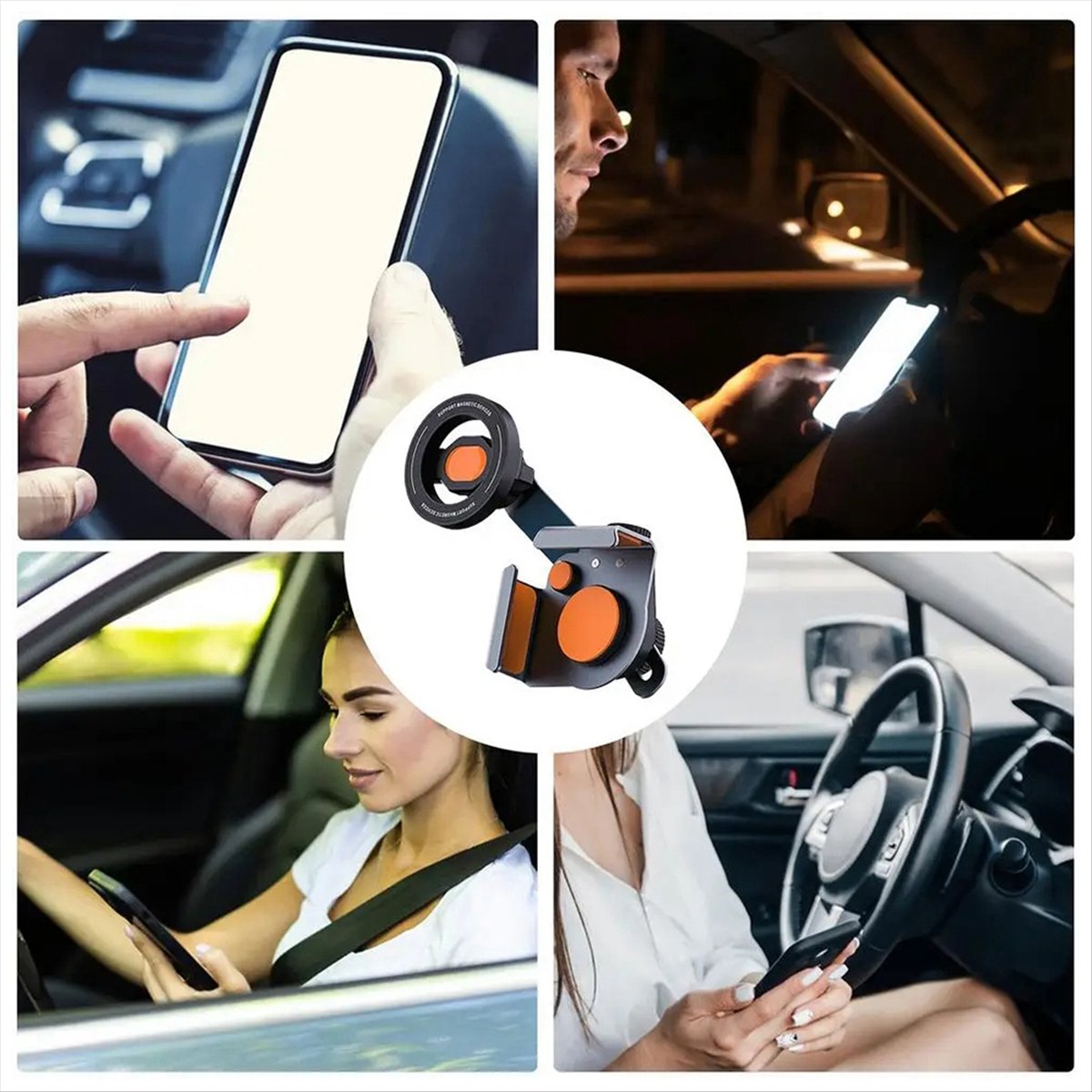 forfor Adjustable Car Phone Cr - огляд і ціна Car Cup Holder Expander