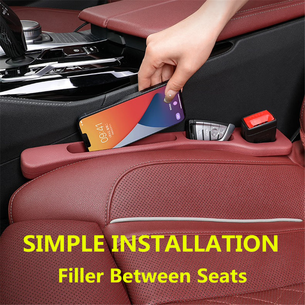 2X Car Seat Gap Filler Between - огляд і ціна Car Accessories Mercedes