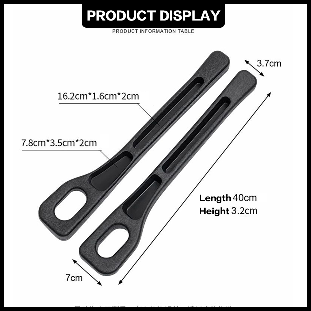 2X Car Seat Gap Filler Between - огляд і ціна Car Accessories Mercedes