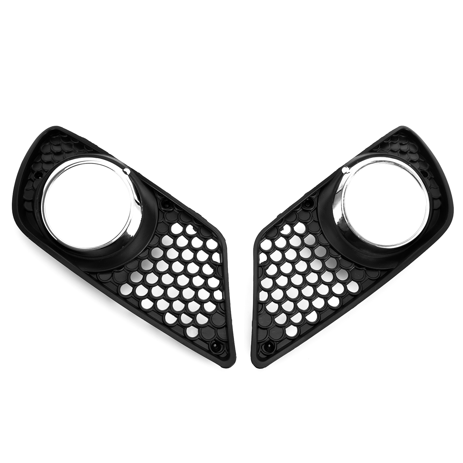 Pair Black Front Bumper Fog Li - огляд і ціна Car Accessories Mercedes