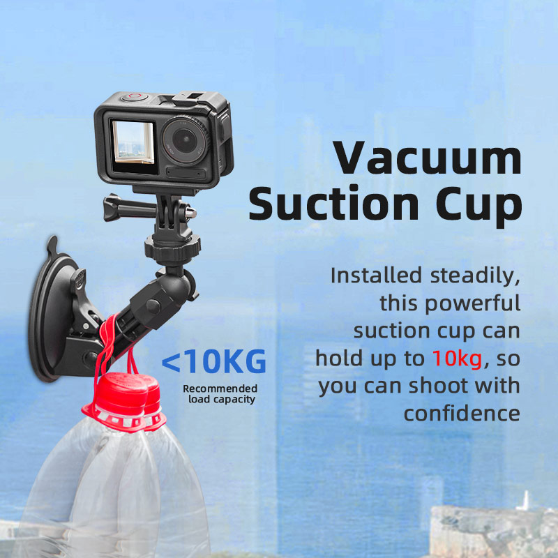 For DJI OSMO Pocket 3 4 Camera - огляд і ціна Car Cup Holder Expander