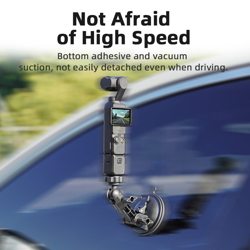 For DJI OSMO Pocket 3 4 Camera - огляд і ціна Car Cup Holder Expander