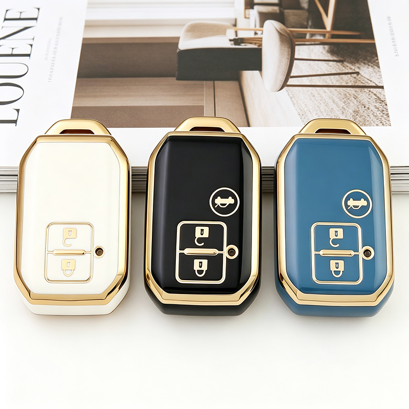 2 3 4 Buttons TPU Car Remote K - огляд і ціна Car Accessories Ertiga