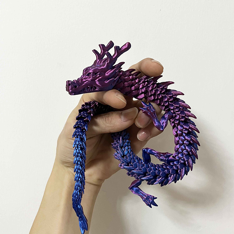 3D Printing Dragon Model Craft - огляд і ціна Car Accessories Oman