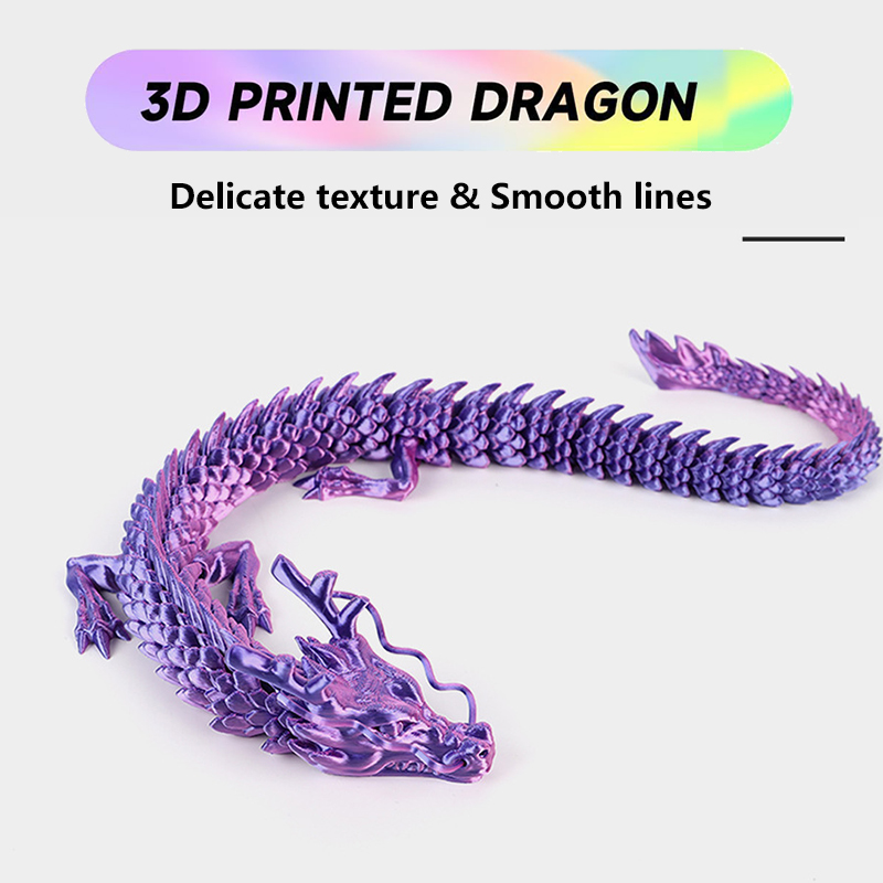 3D Printing Dragon Model Craft - огляд і ціна Car Accessories Oman