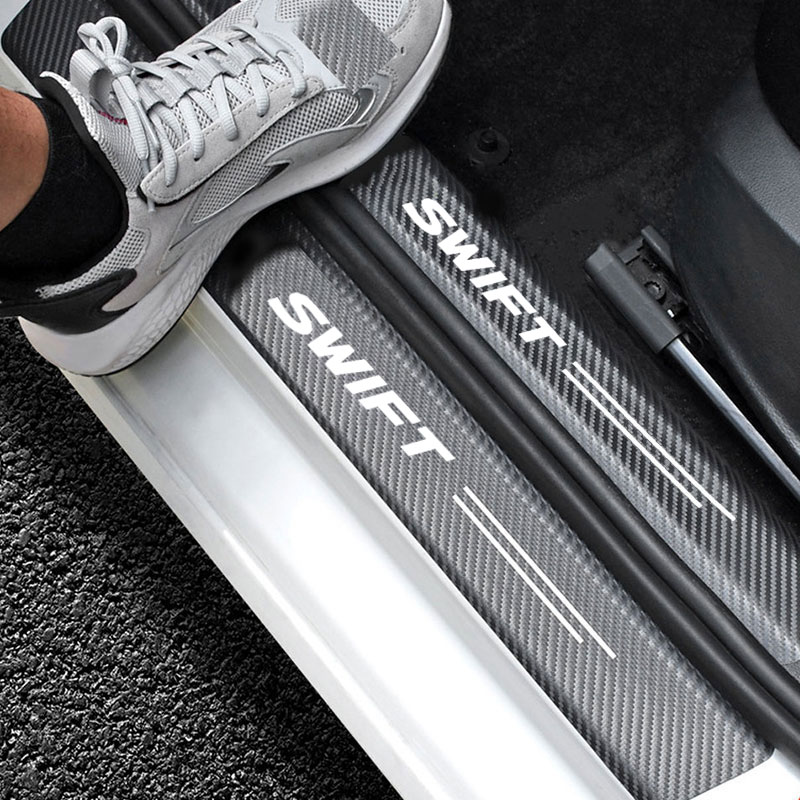 Car Sill Protector Decoration  - огляд і ціна Car Accessories Tape