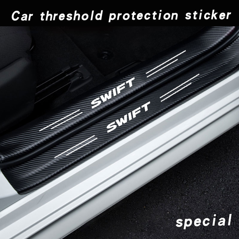 Car Sill Protector Decoration  - огляд і ціна Car Accessories Tape
