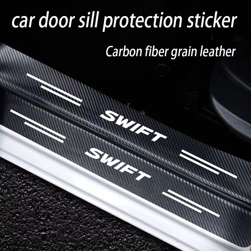 Car Sill Protector Decoration  - огляд і ціна Car Accessories Tape